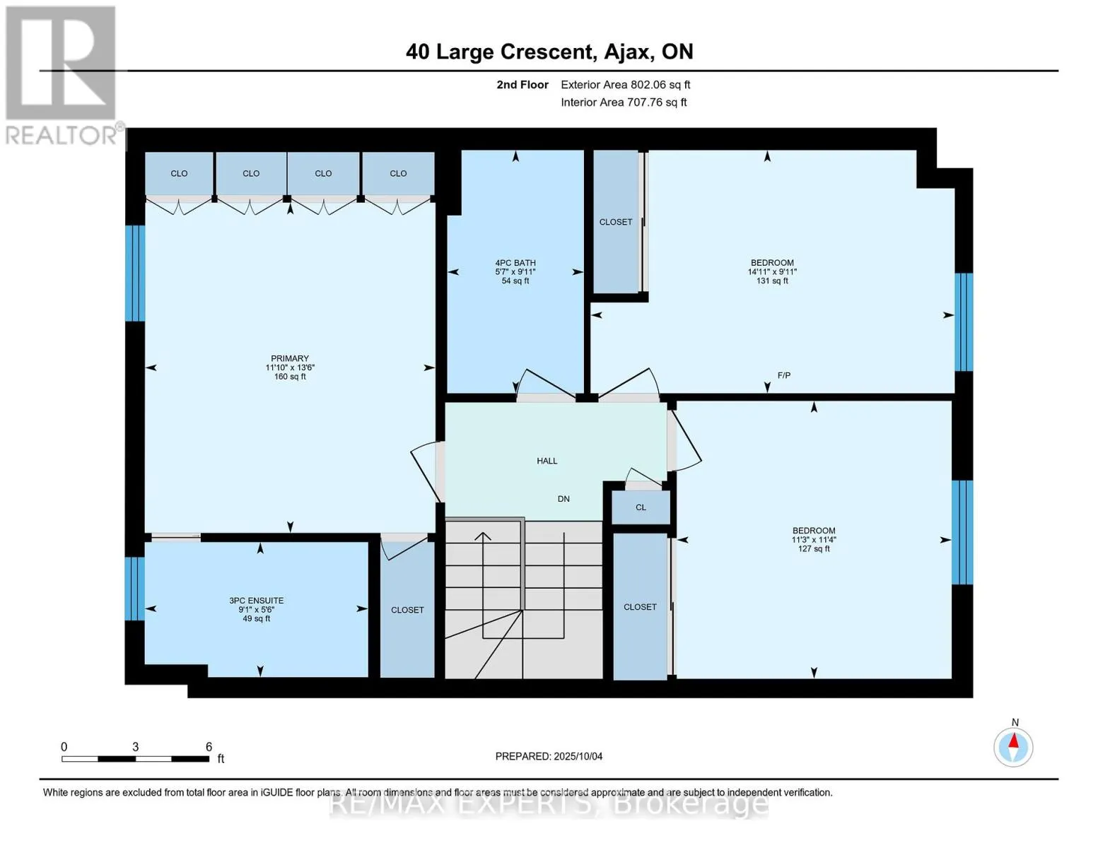 40 LARGE CRESCENT