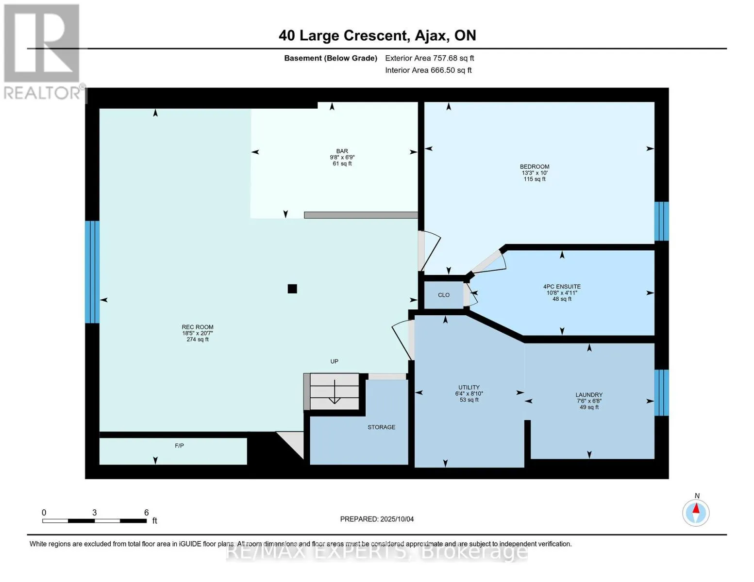 40 LARGE CRESCENT