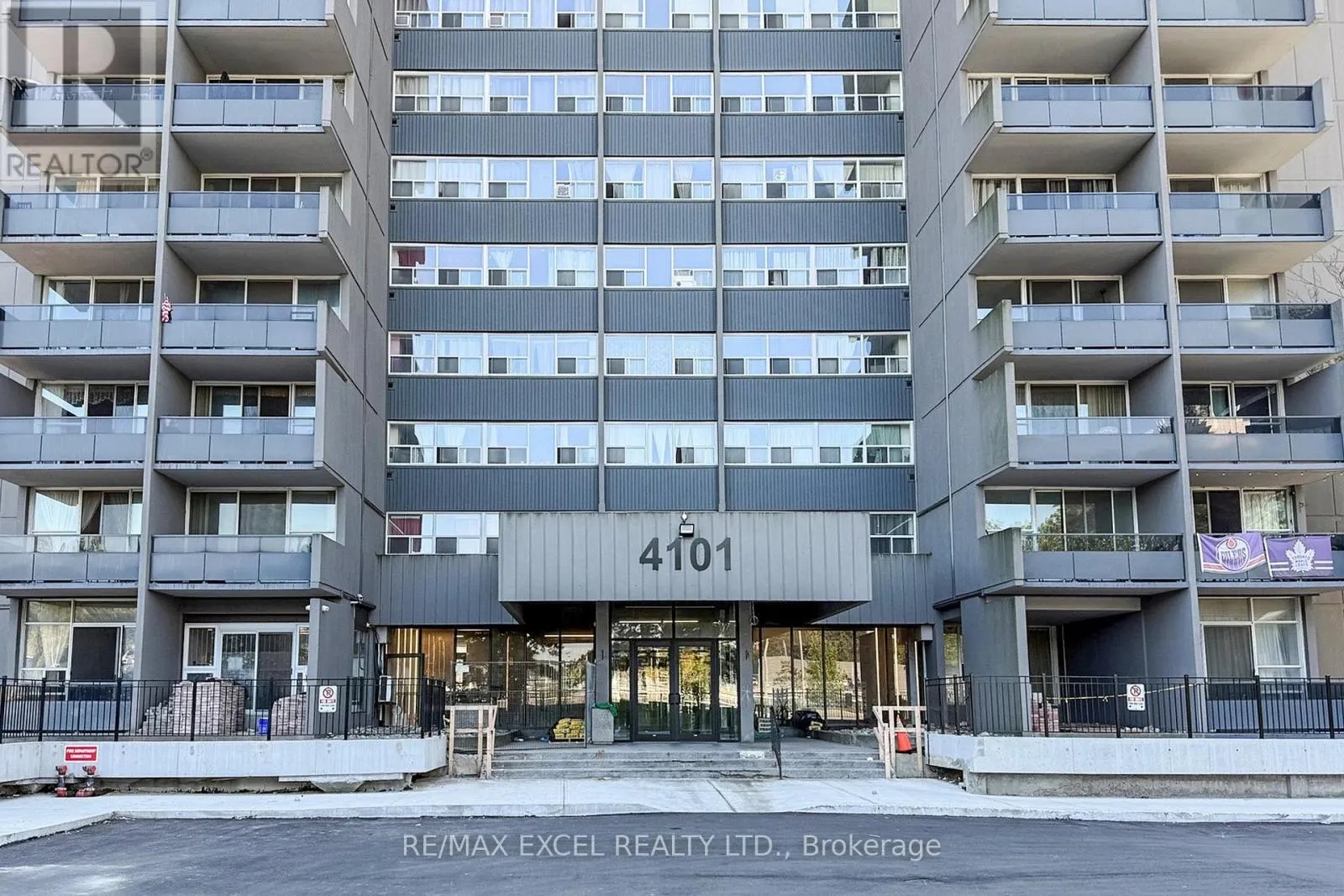1708 - 4101 SHEPPARD AVENUE E