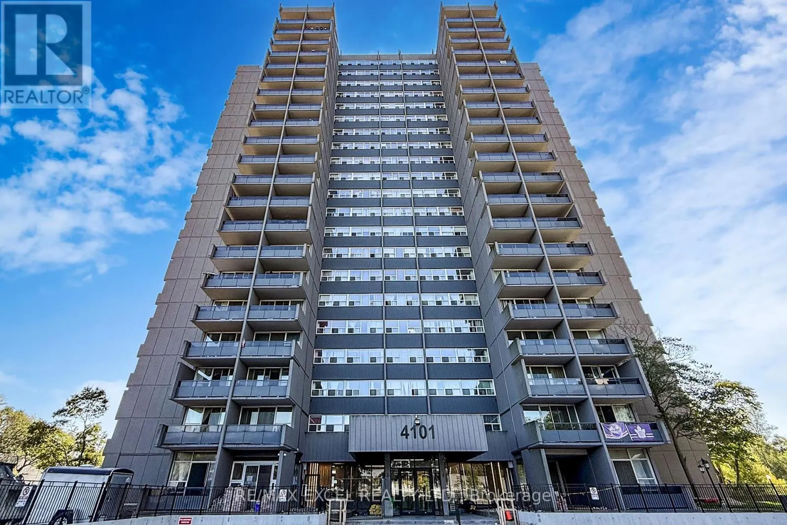 1708 - 4101 SHEPPARD AVENUE E