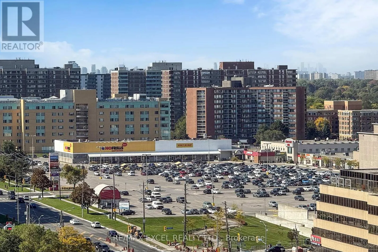 1708 - 4101 SHEPPARD AVENUE E