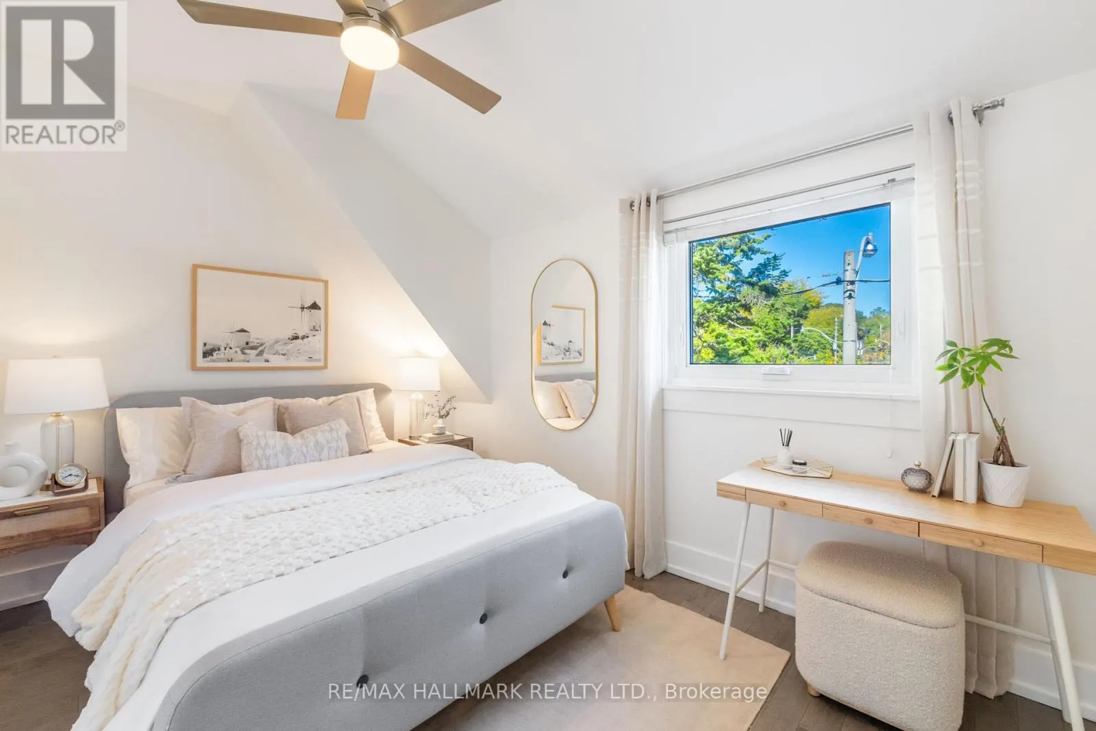 1 HEYWORTH CRESCENT