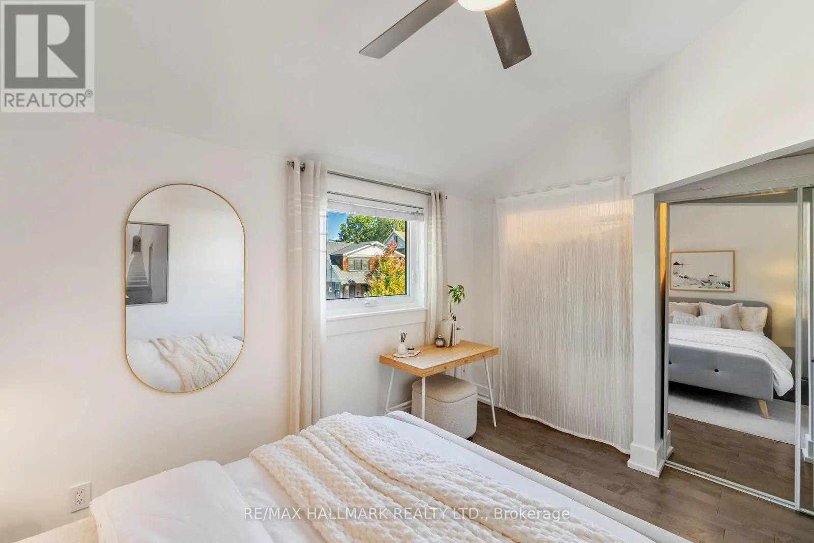 1 HEYWORTH CRESCENT