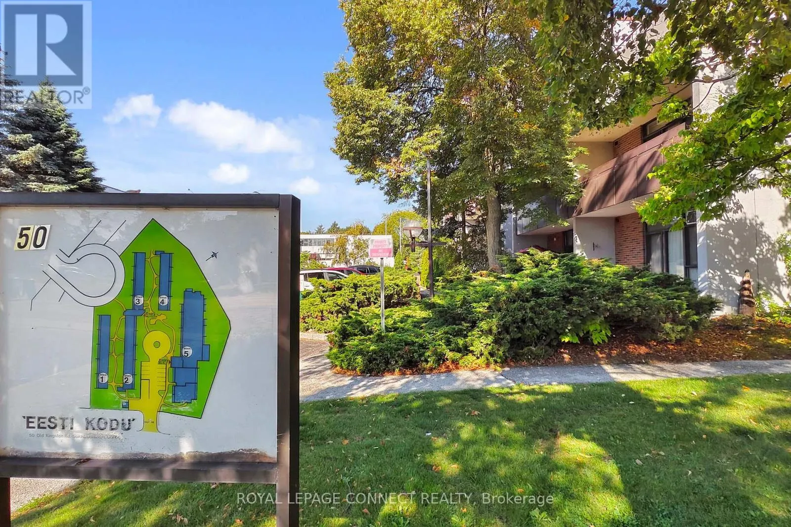 5-213 - 50 OLD KINGSTON ROAD