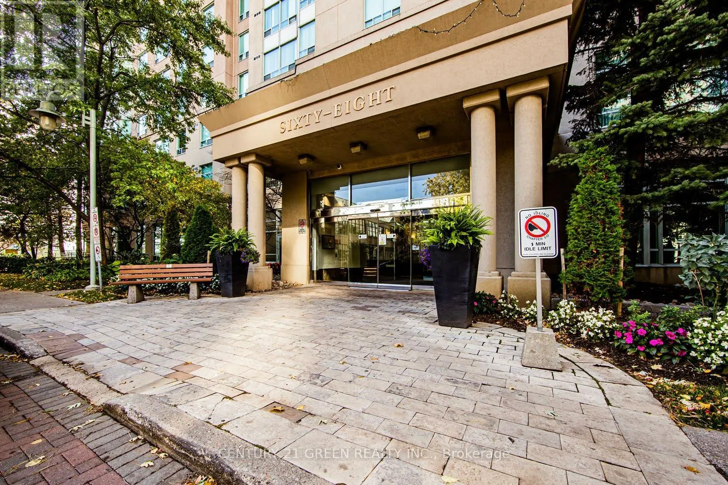 2623 - 68 CORPORATE DRIVE