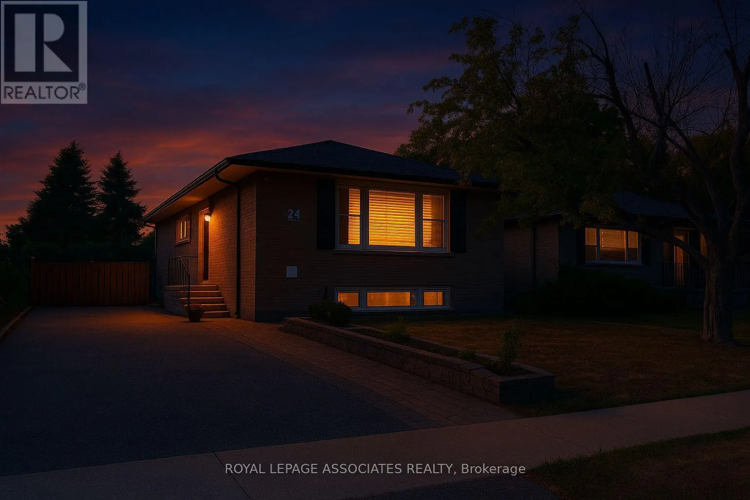 24 HURLEY CRESCENT