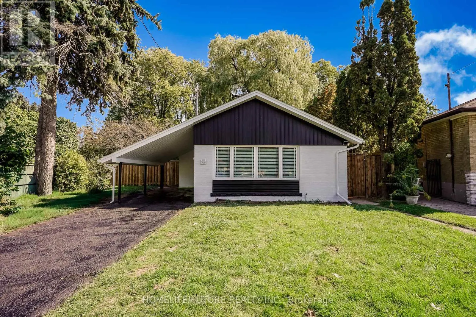 (FULL HOUSE) - 59 FLINTRIDGE ROAD