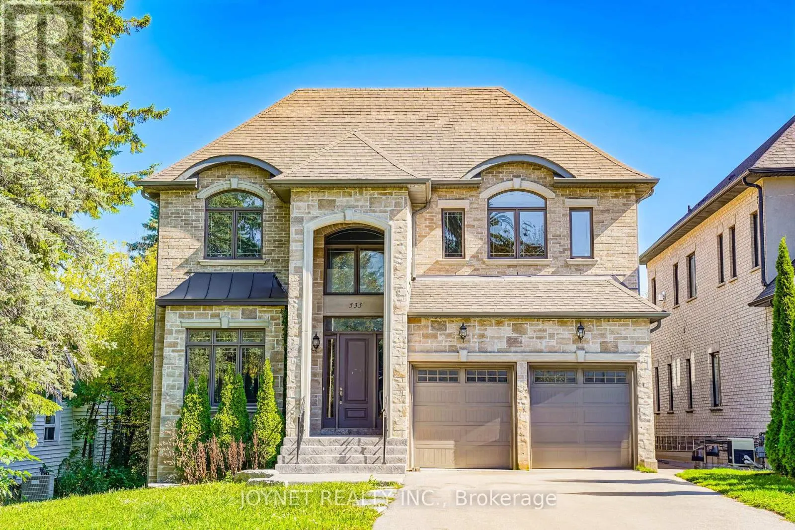 535 ROUGEMOUNT DRIVE