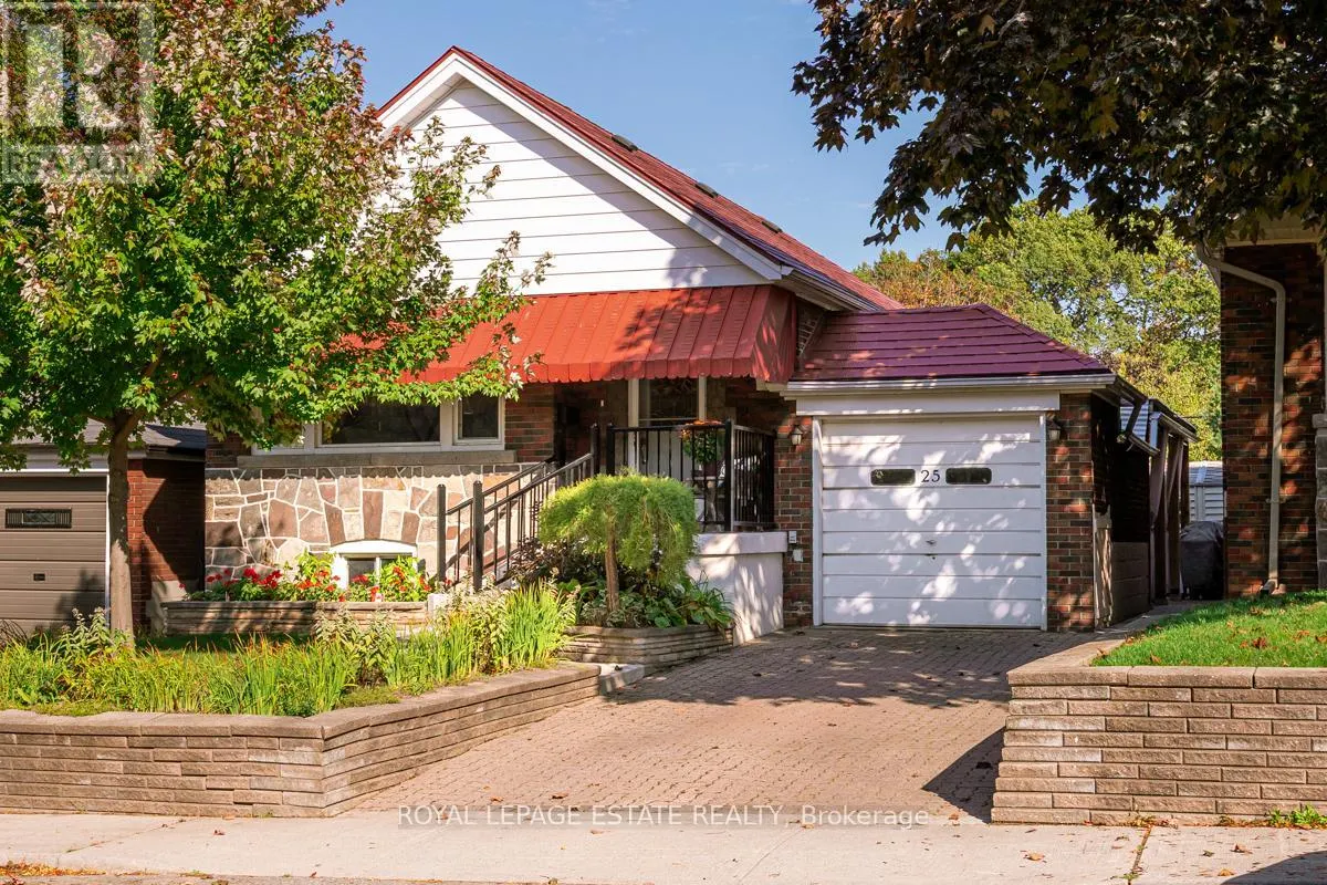 25 FERNCROFT DRIVE