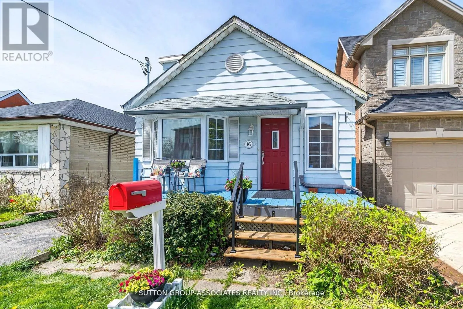 16 NORTH BONNINGTON AVENUE