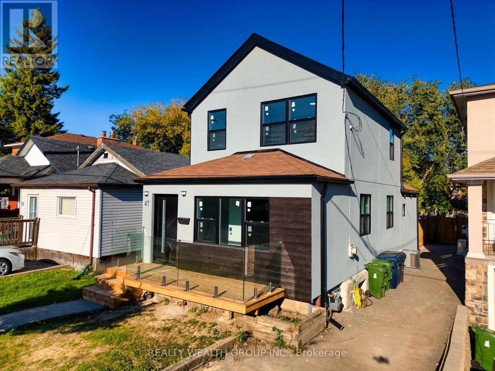 47 PRESTON STREET