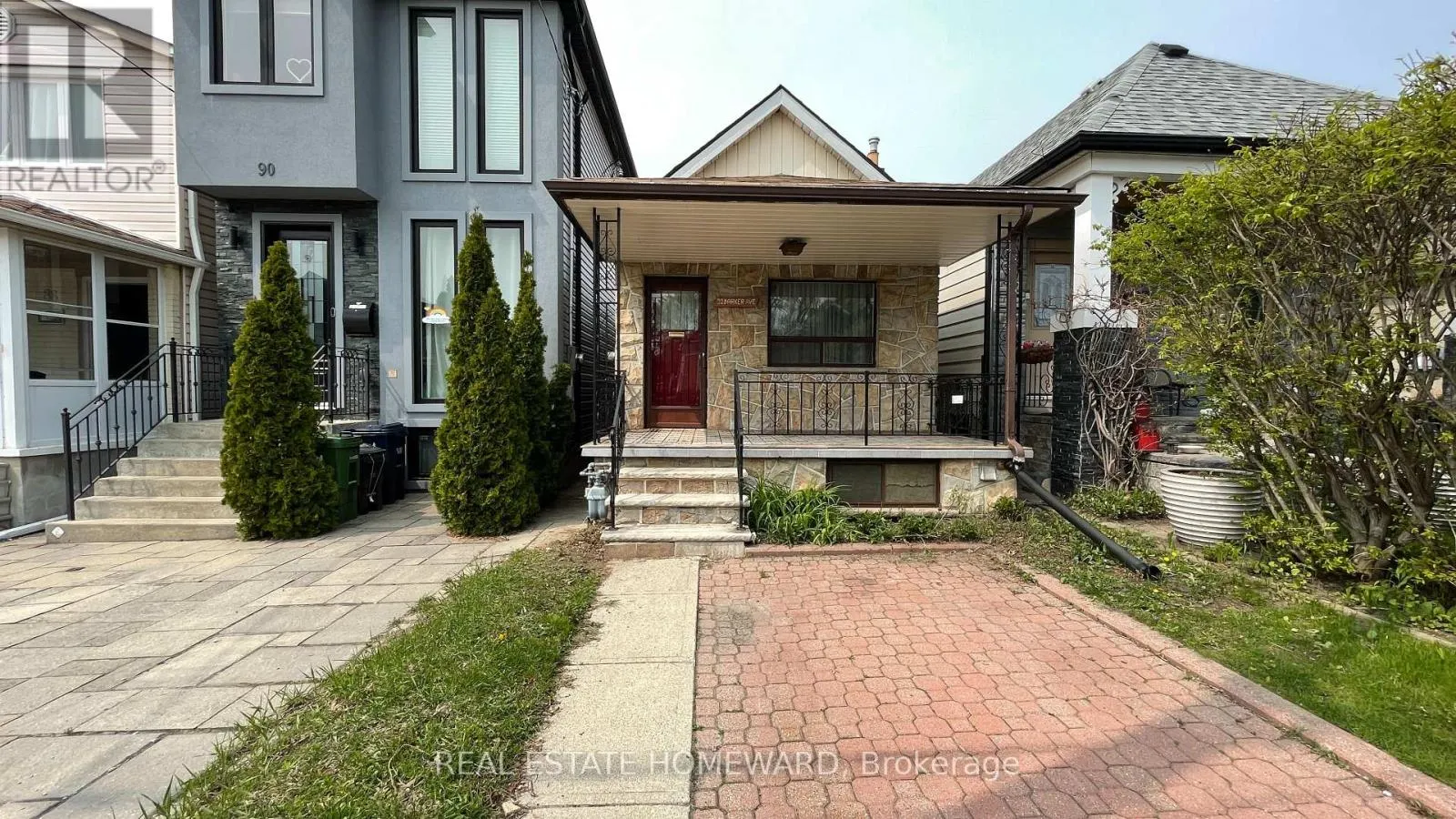 92 BARKER AVENUE