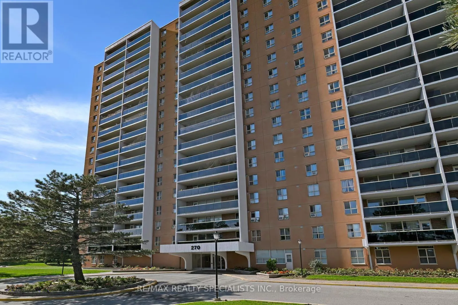 1601 - 270 PALMDALE DRIVE