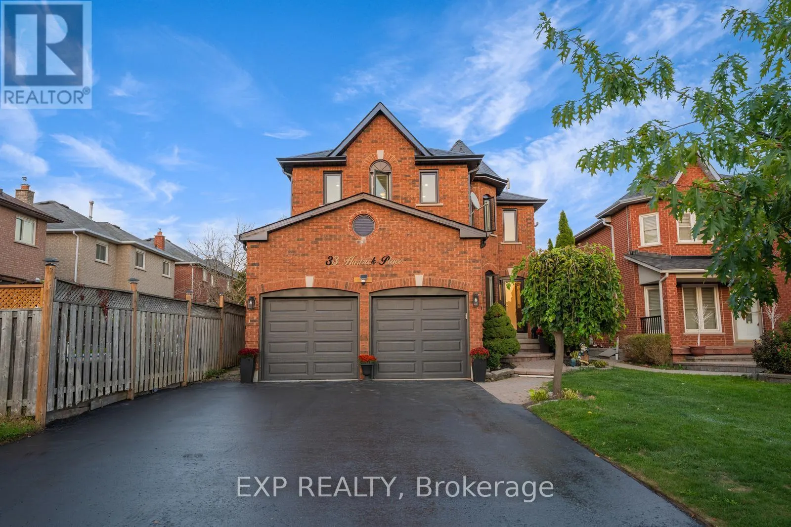 33 HARTRICK PLACE