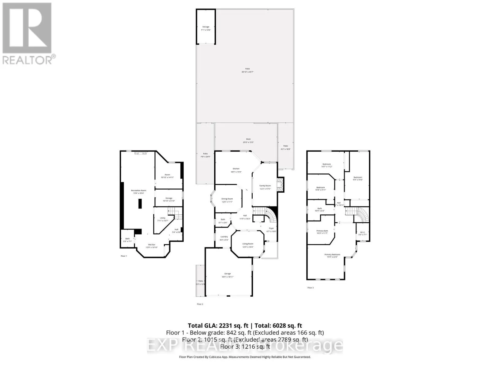 33 HARTRICK PLACE