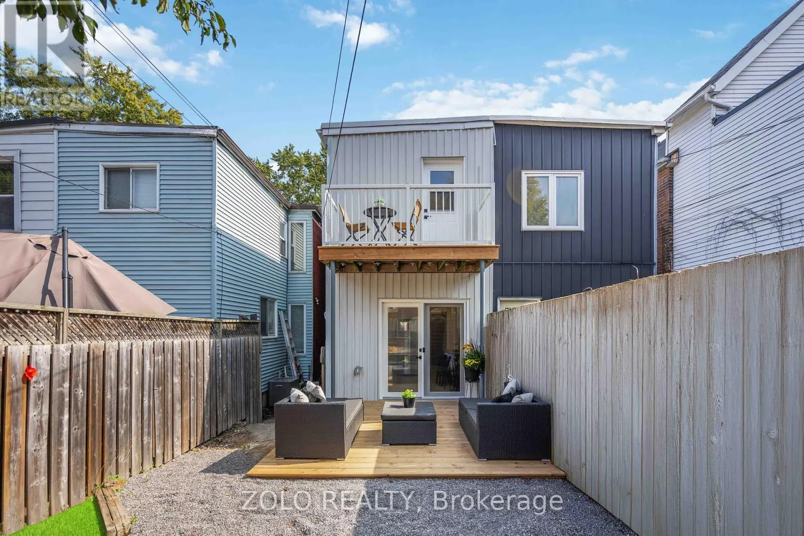 24 POUCHER STREET