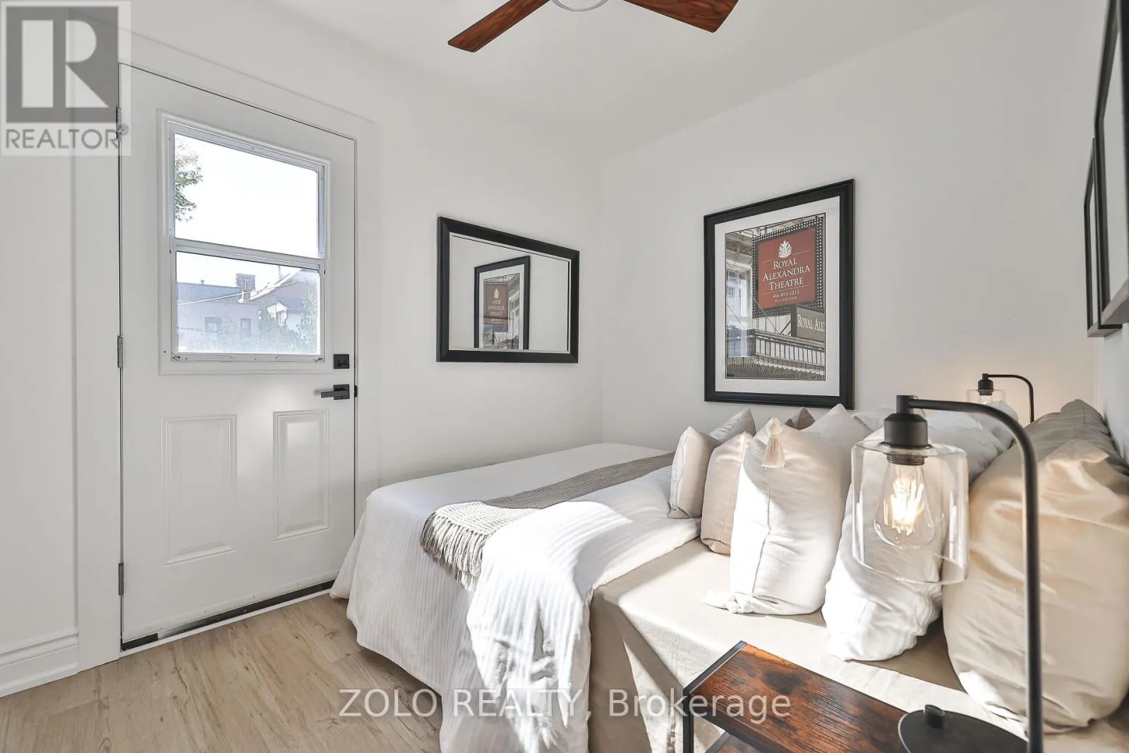 24 POUCHER STREET