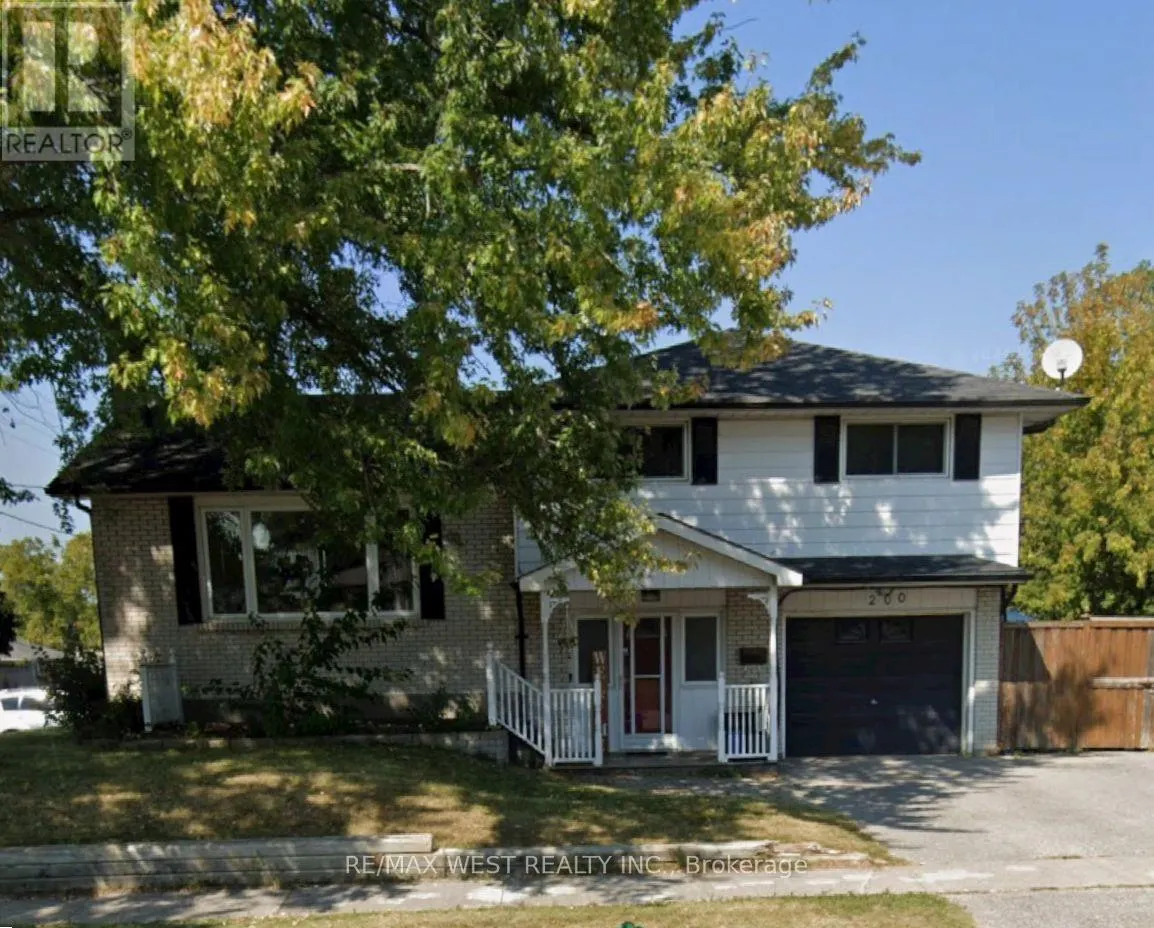 MAIN - 200 CRAWFORTH STREET