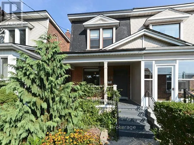 318 RIVERDALE AVENUE