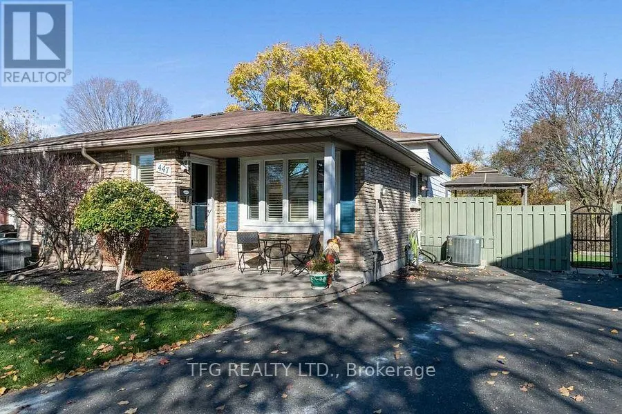 447 HARCOURT LOWER BOULEVARD