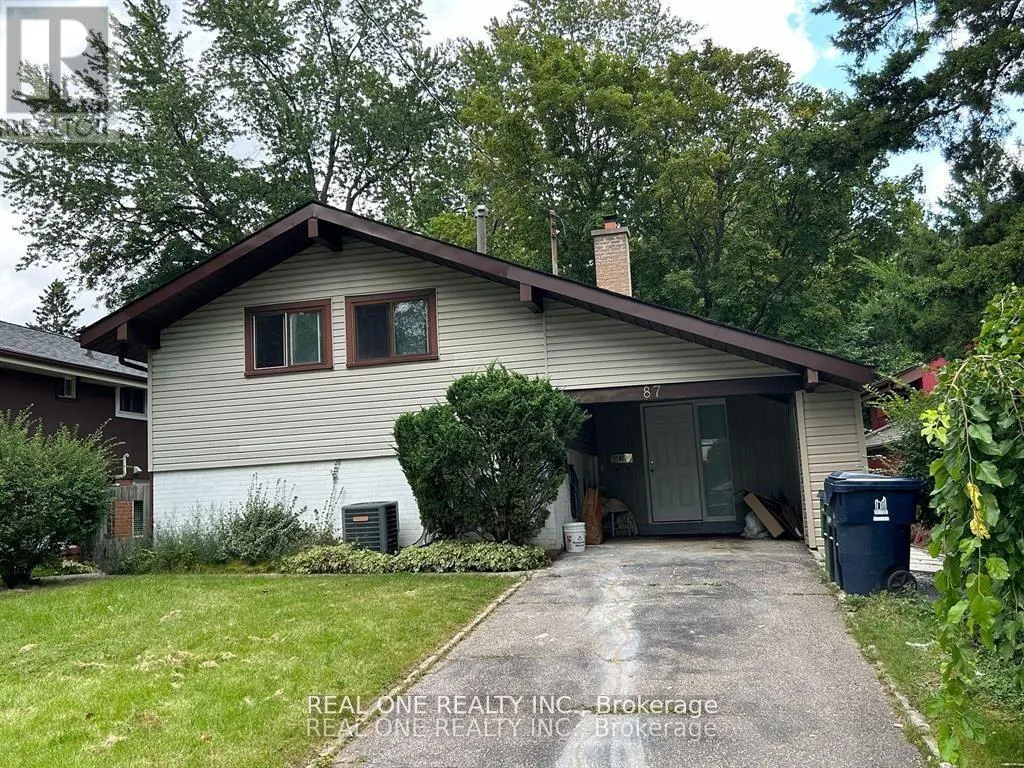 87 NORTHFIELD ROAD