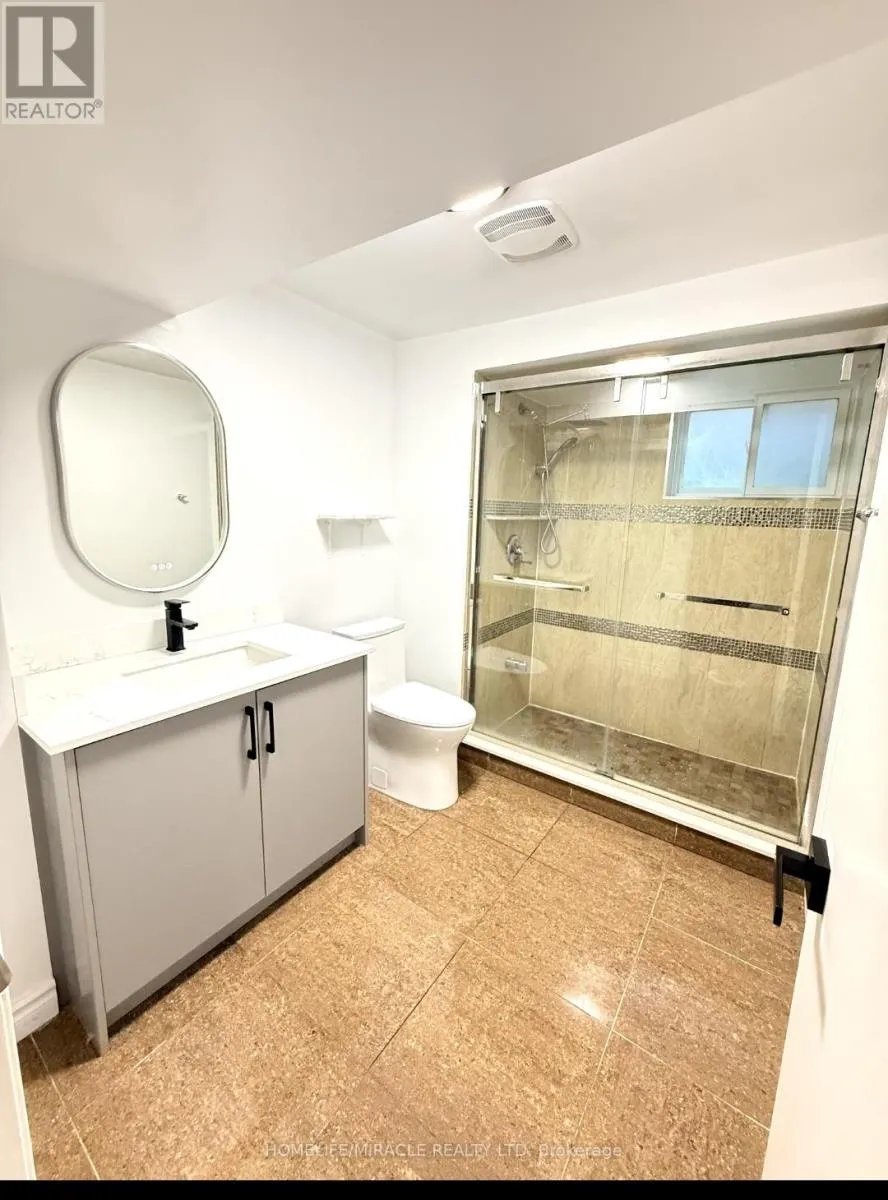 BASEMENT - 289 CORONATION DRIVE