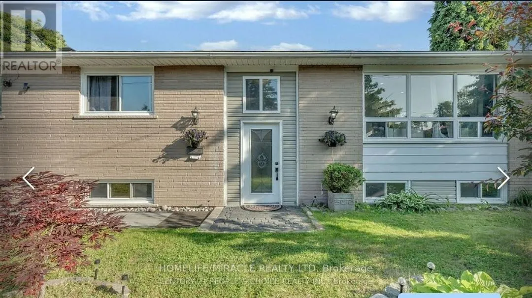 BASEMENT - 289 CORONATION DRIVE