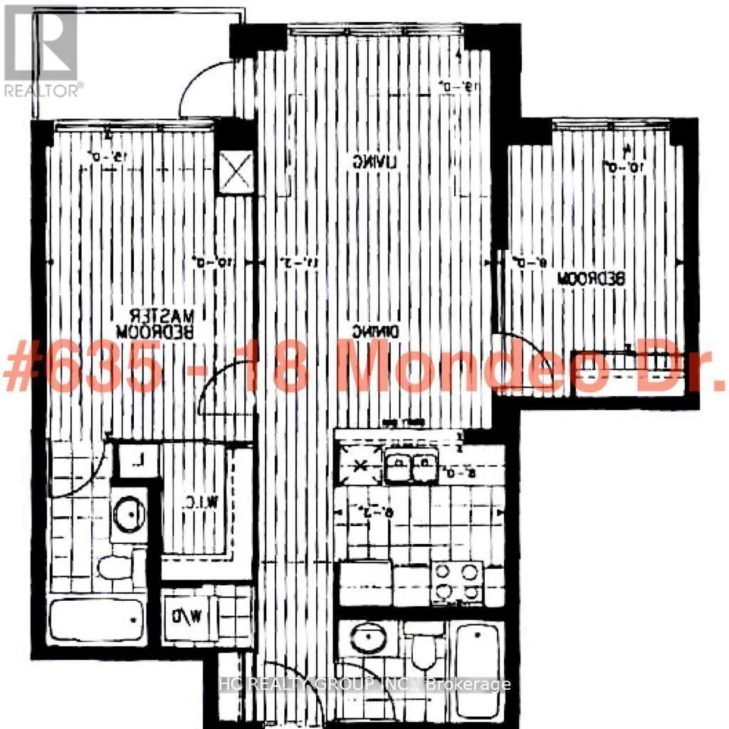 635 - 18 MONDEO DRIVE