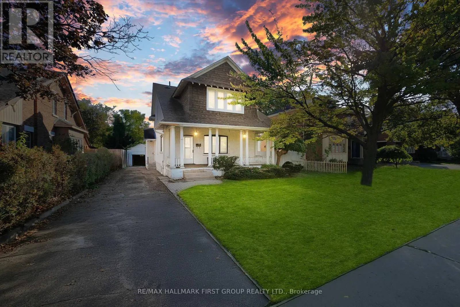 481 SIMCOE STREET N