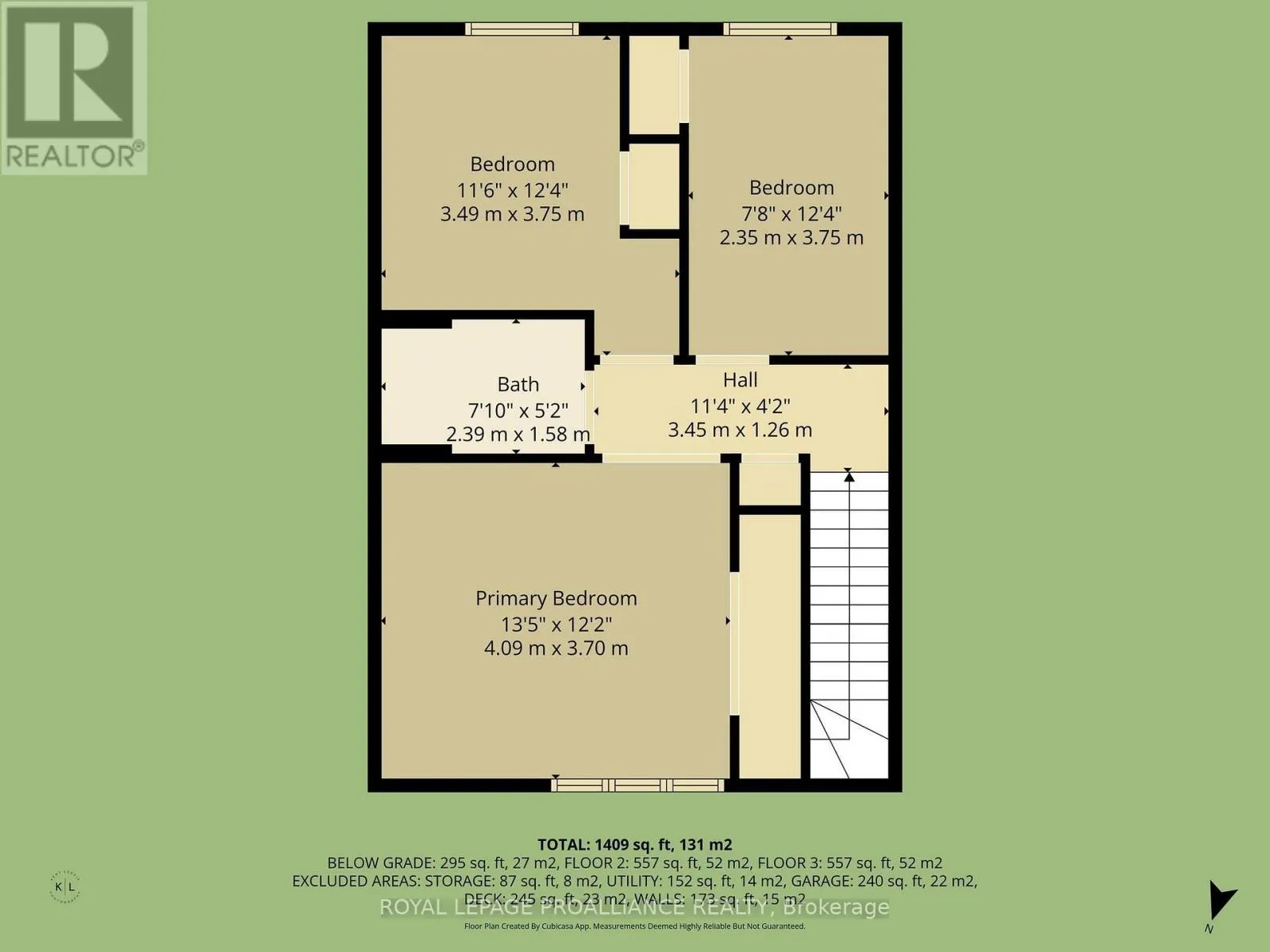 7 FIELDCREST AVENUE