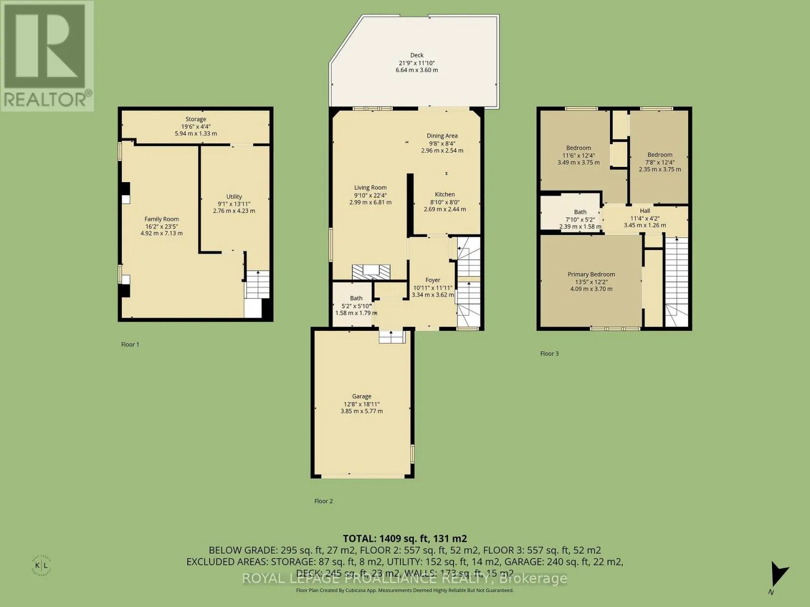 7 FIELDCREST AVENUE