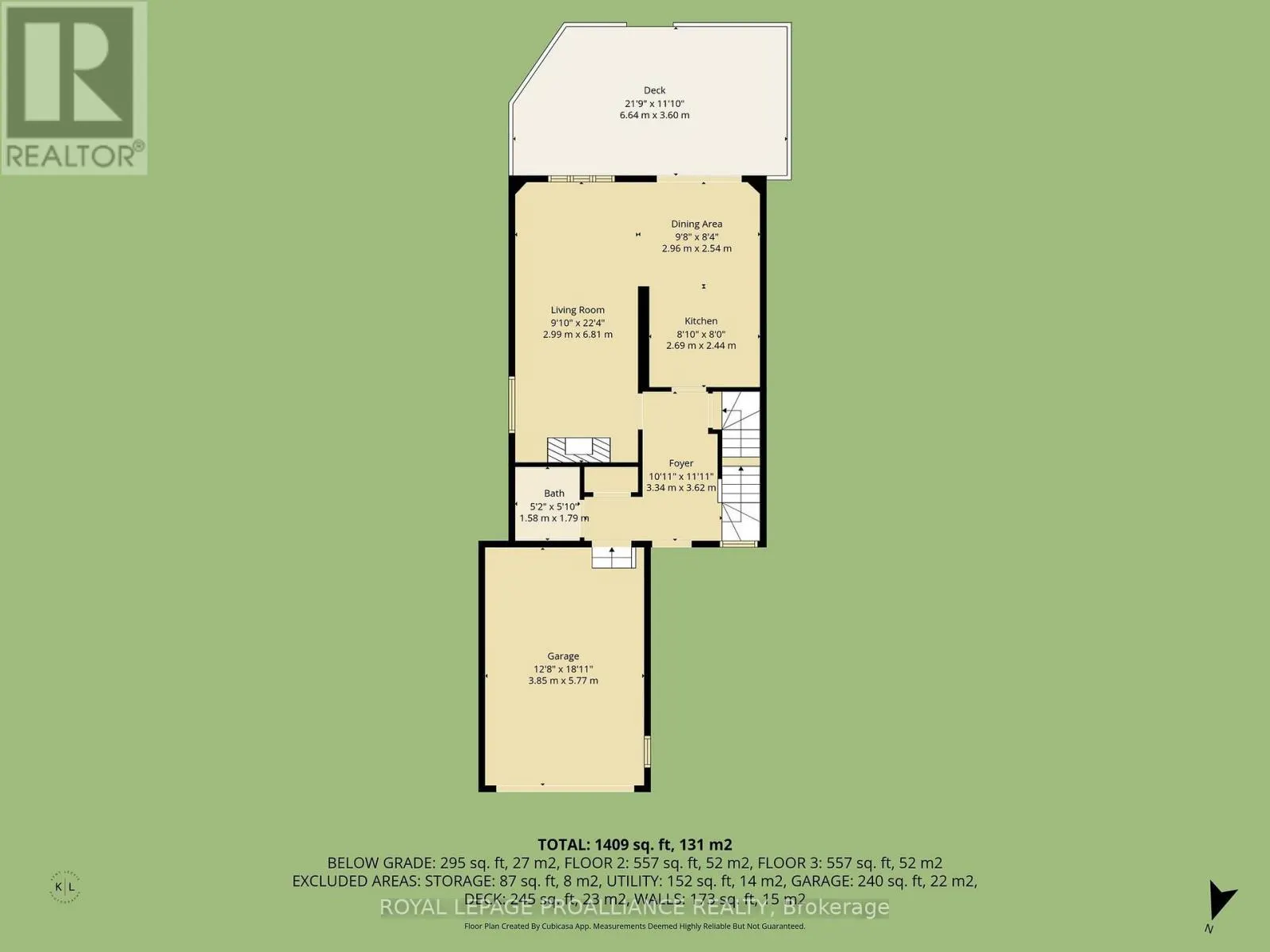 7 FIELDCREST AVENUE