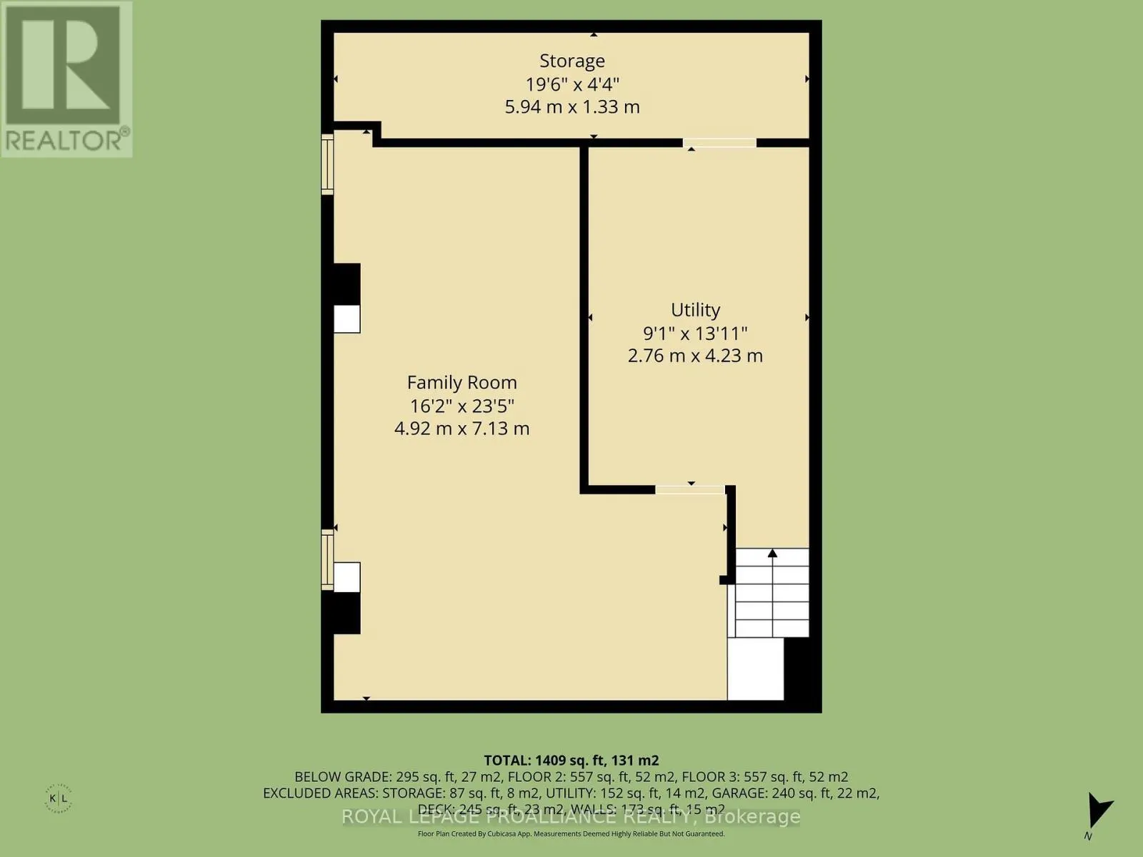 7 FIELDCREST AVENUE