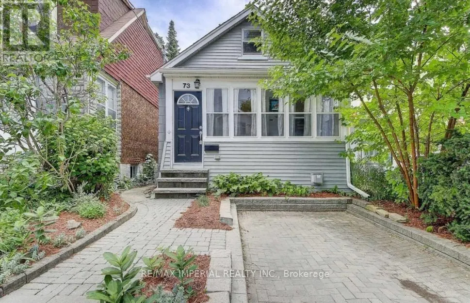 73 BARKER AVENUE