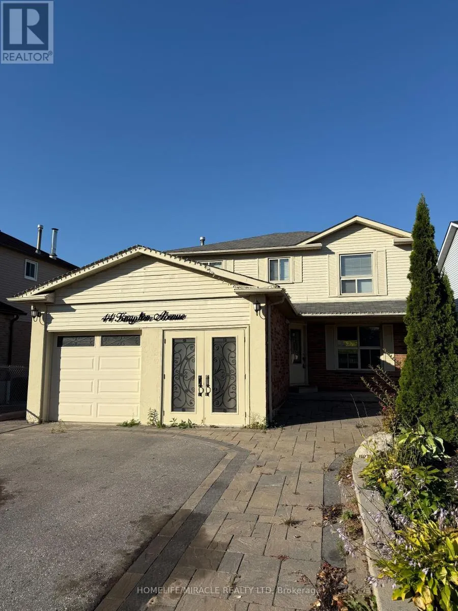 44 KNAPTON AVENUE