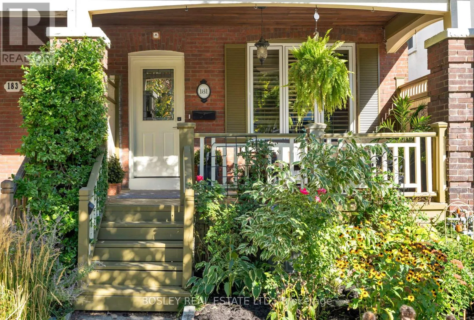 181 MONARCH PARK AVENUE