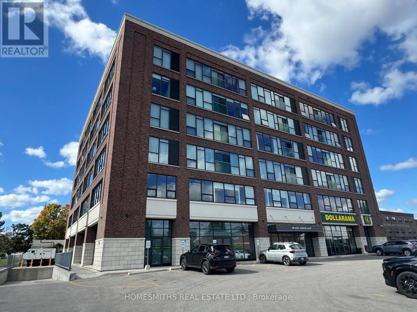 401 - 109 KING AVENUE E, #401