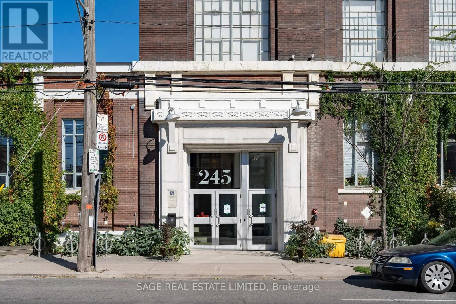 403 - 245 CARLAW AVENUE