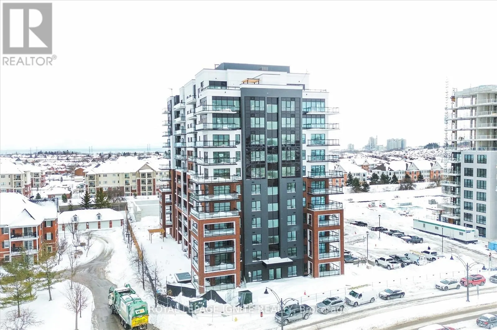 1003 - 55 CLARINGTON BOULEVARD
