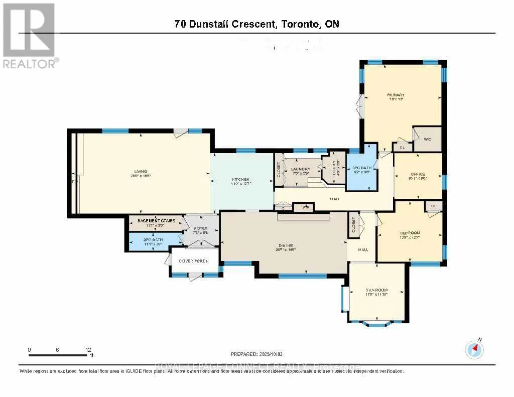 70 DUNSTALL CRESCENT