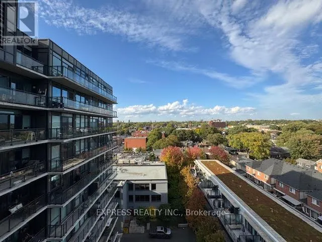 1002 - 1190 DUNDAS STREET E