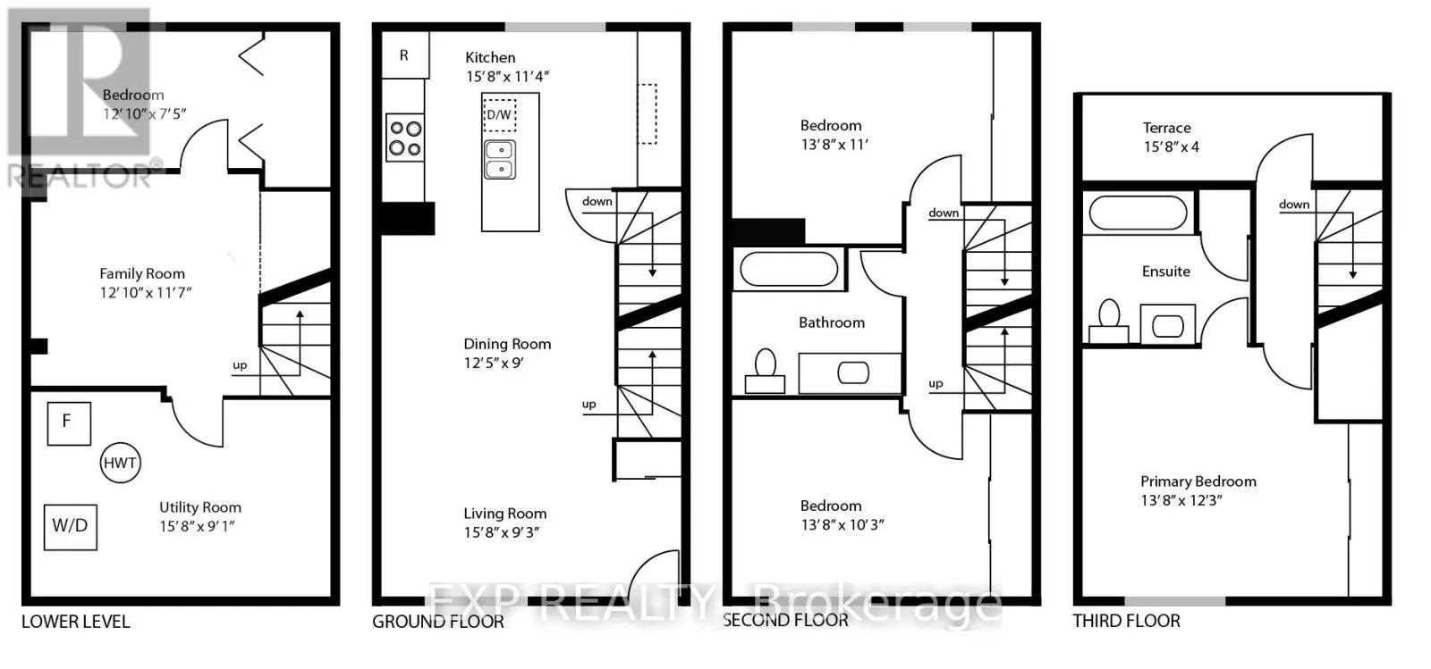 17 MONTORO LANE
