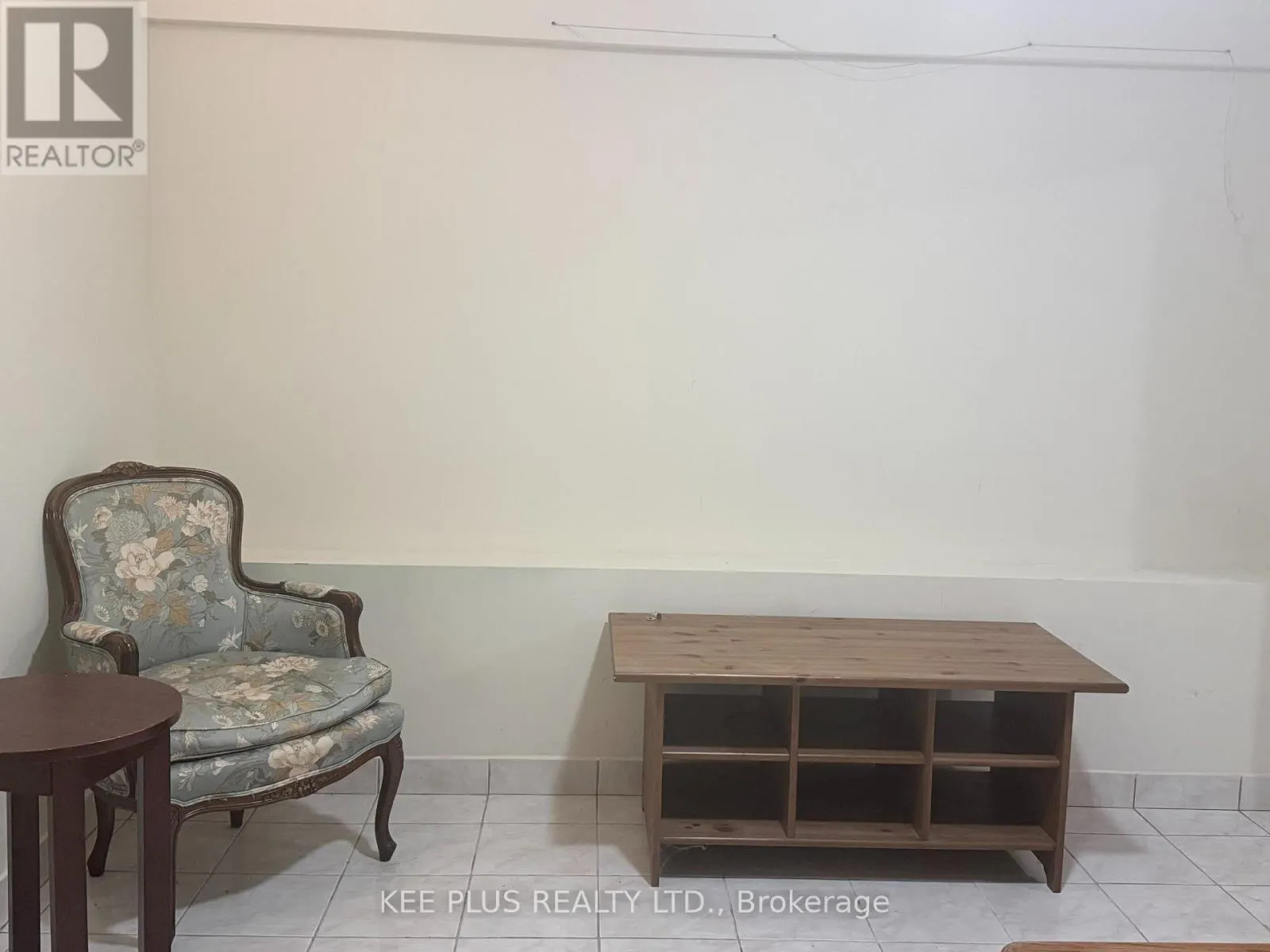 BASEMENT - 139 JONES AVENUE