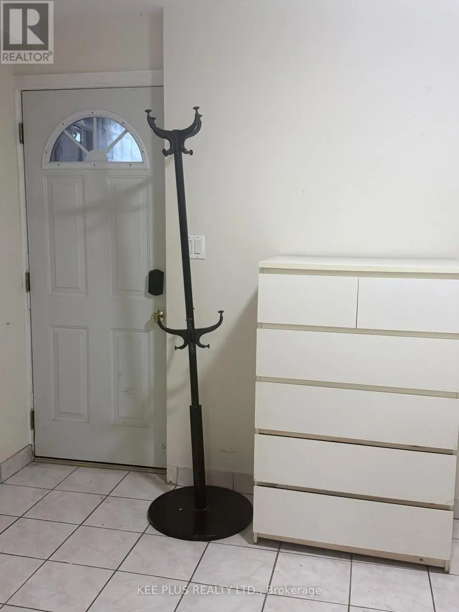 BASEMENT - 139 JONES AVENUE