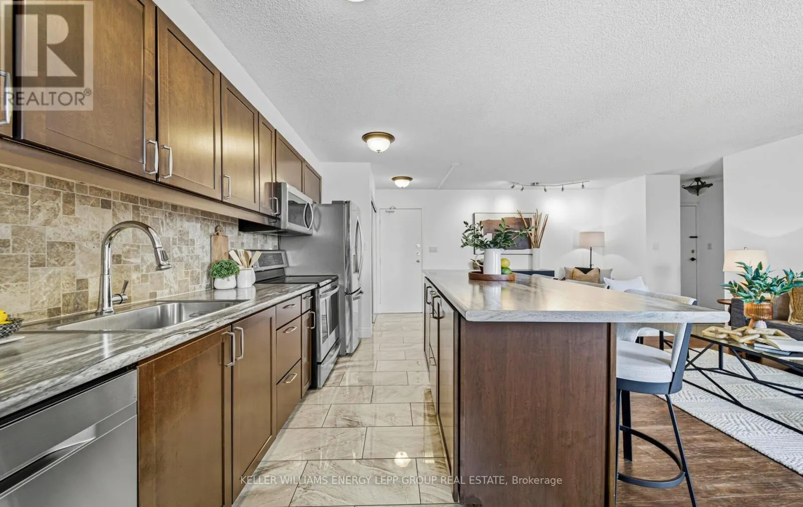 1508 - 90 LING ROAD, #1508