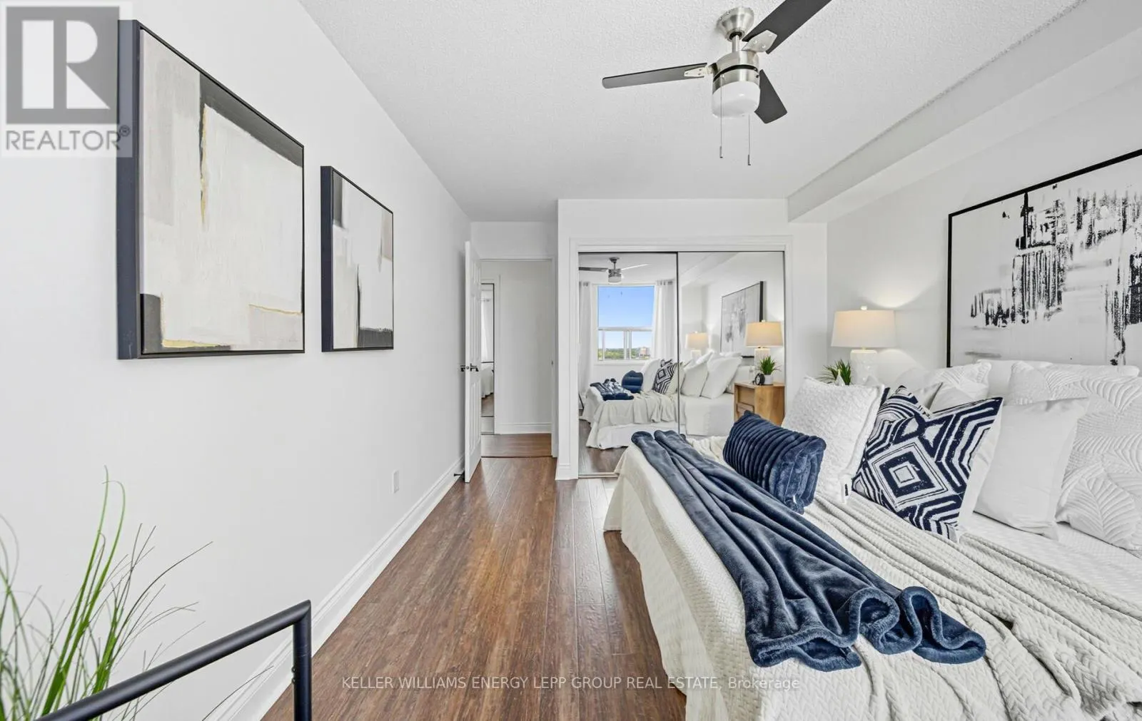 1508 - 90 LING ROAD, #1508
