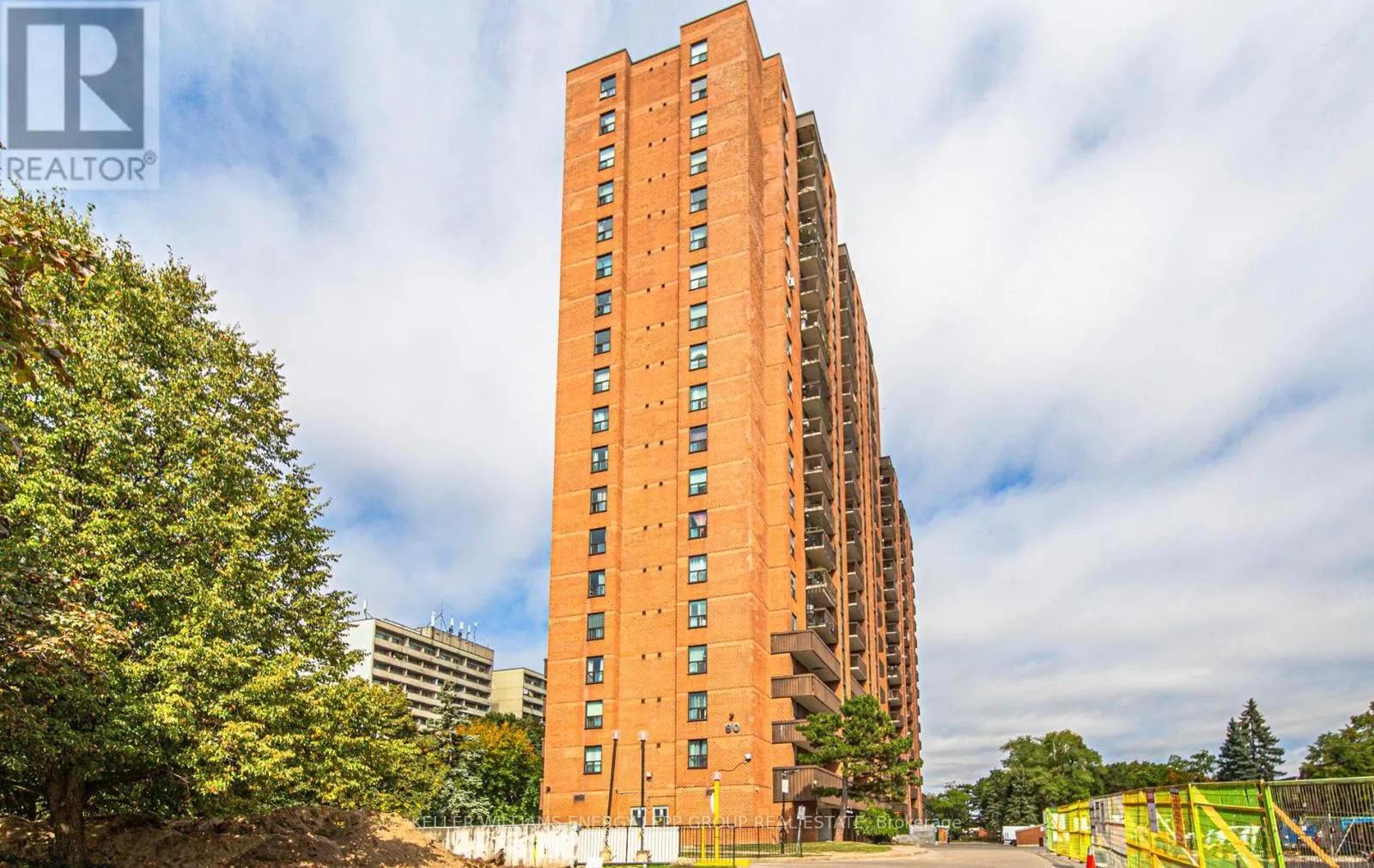 1508 - 90 LING ROAD, #1508