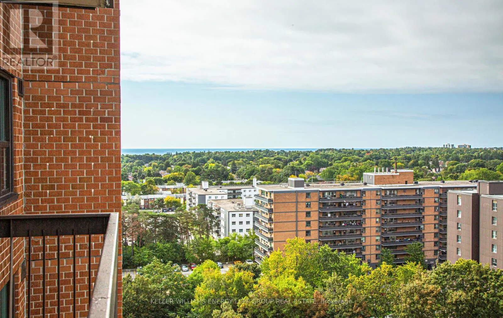 1508 - 90 LING ROAD, #1508