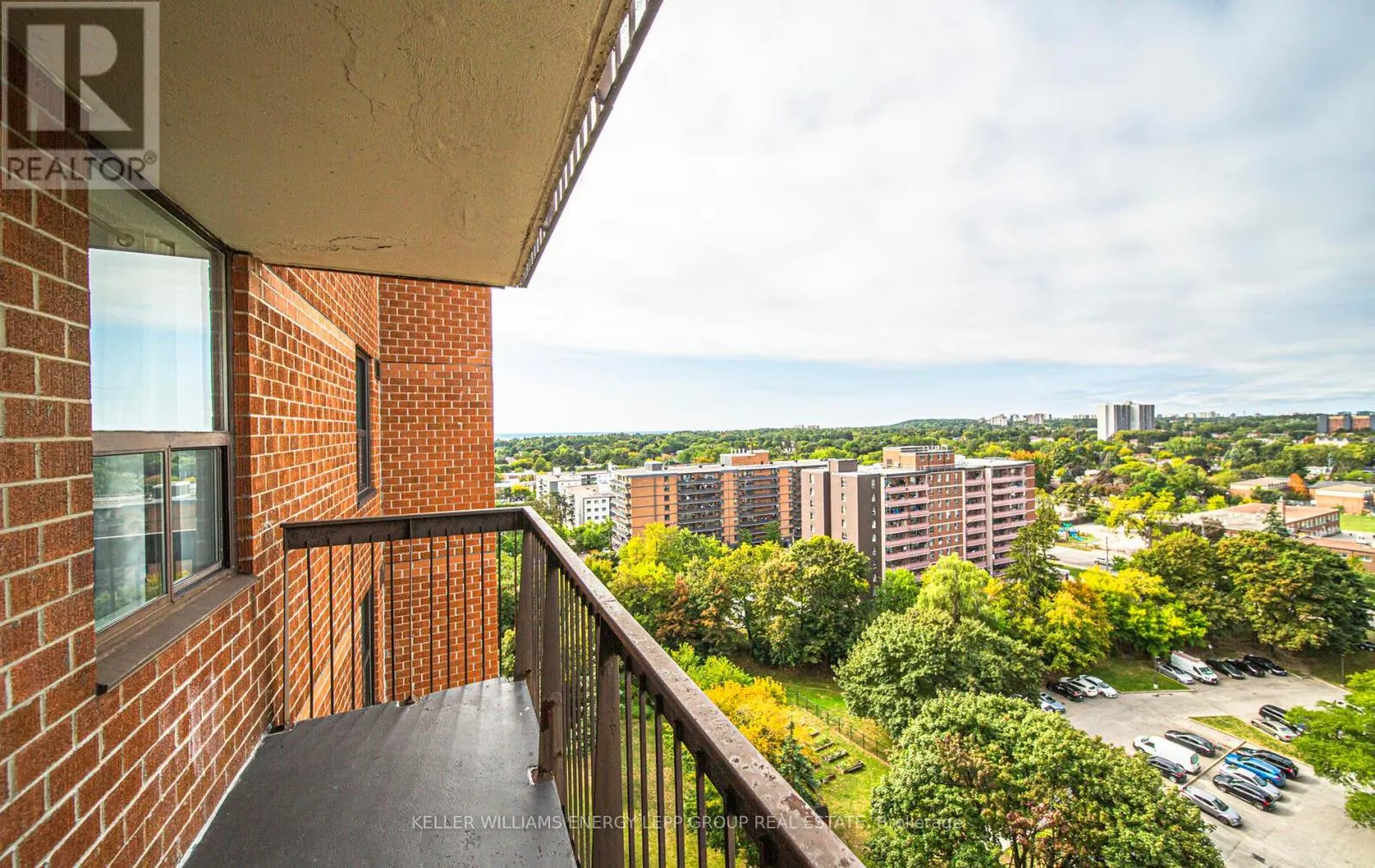 1508 - 90 LING ROAD, #1508
