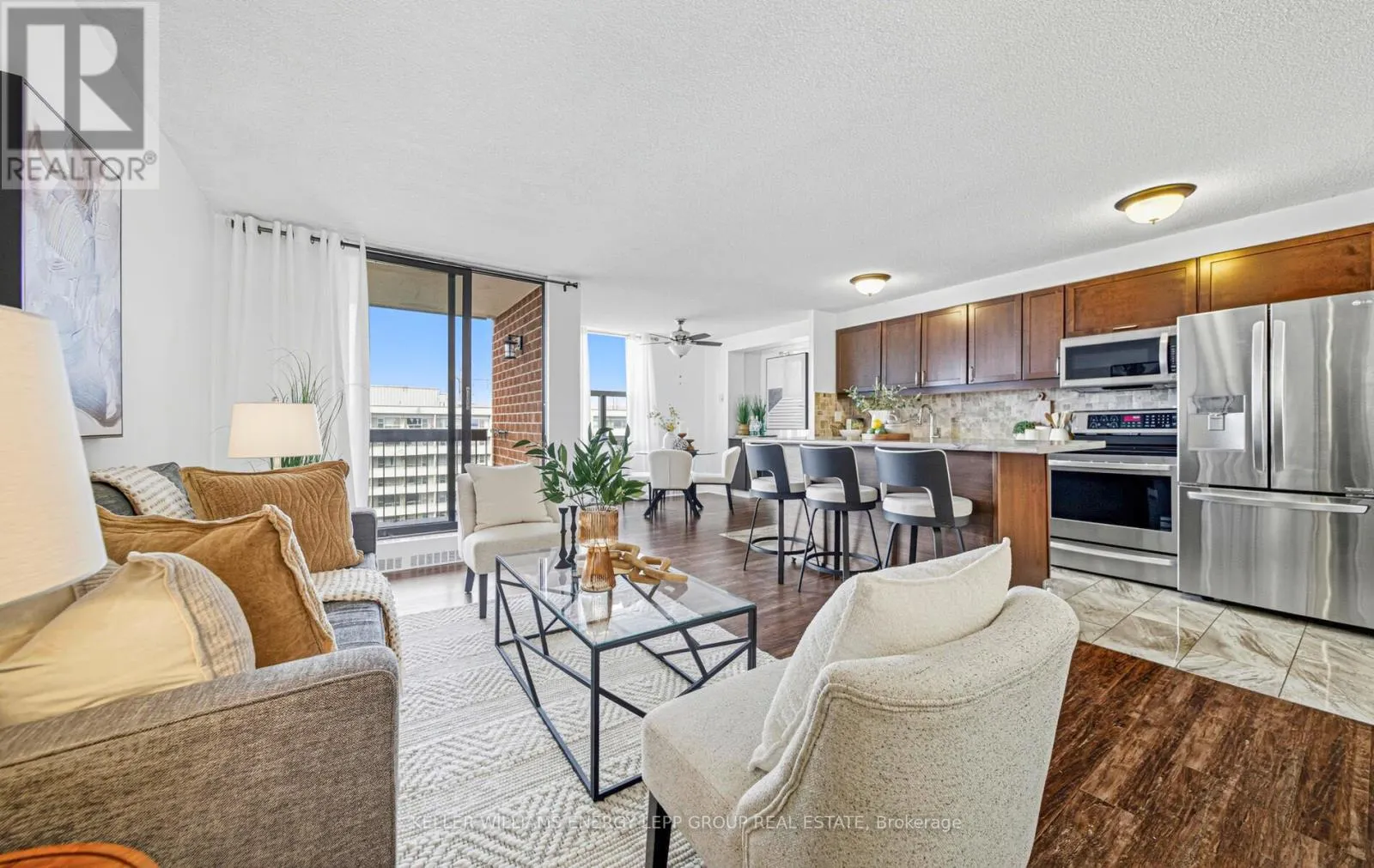 1508 - 90 LING ROAD, #1508